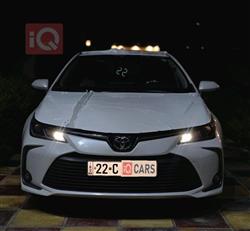 تويوتا كورولا